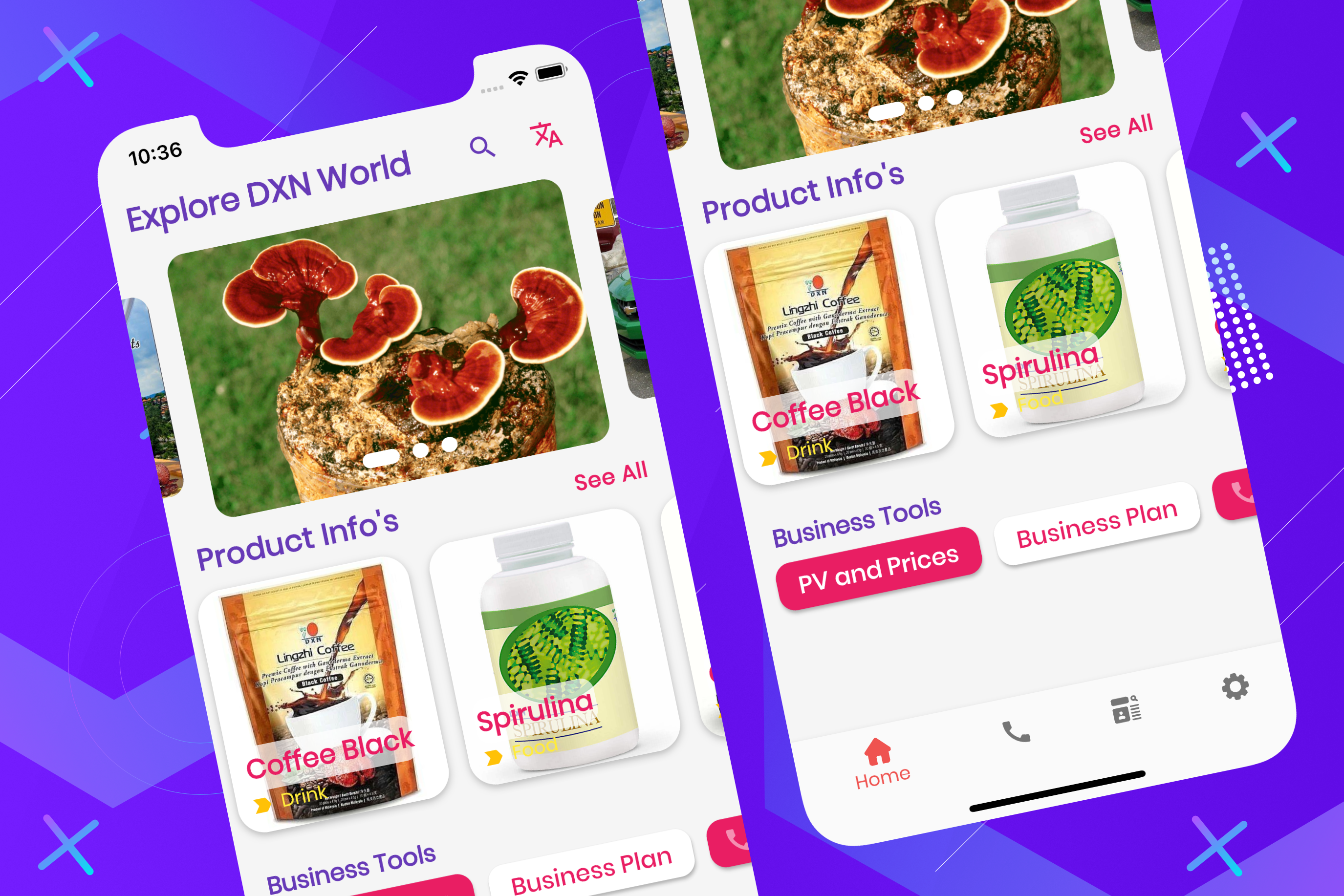 Business Communication App